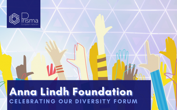 ANNA LINDH FOUNDATION: Celebrating Our Diversity forum 