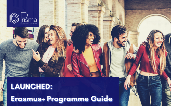 LAUNCHED: Erasmus+ Programme Guide