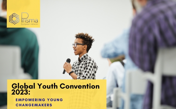 Global Youth Convention 2023: Empowering Young Changemakers