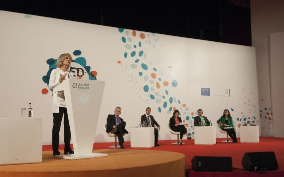 Apply now: Anna Lindh Euro-Mediterranean Forum 2020