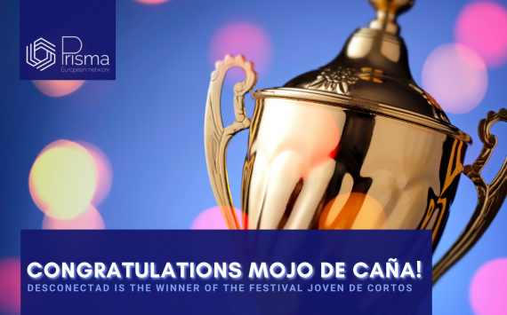 Congratulations ! Desconectad is the winner of the Festival Joven de Cortos