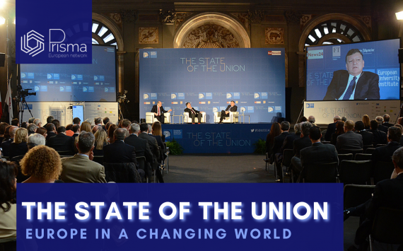 THE STATE OF THE UNION: Europe in a Changing World
