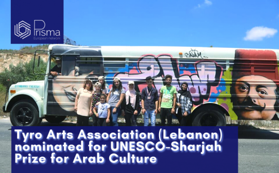 TAA nominated for UNESCO-Sharjah Prize for Arab Culture