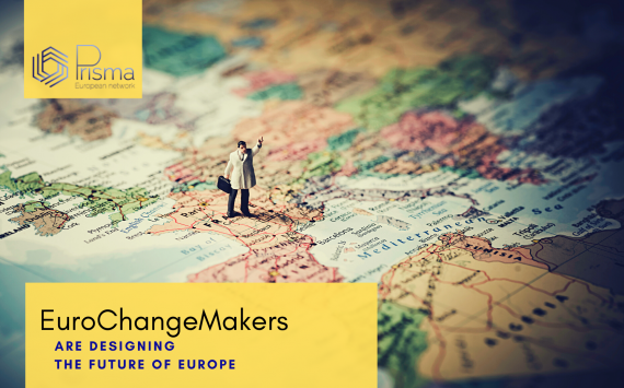 EuroChangeMakers are designing the Future of Europe