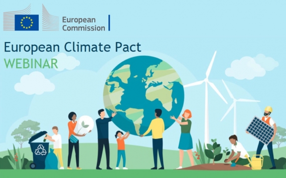 European Climate Pact: Interactive Webinar
