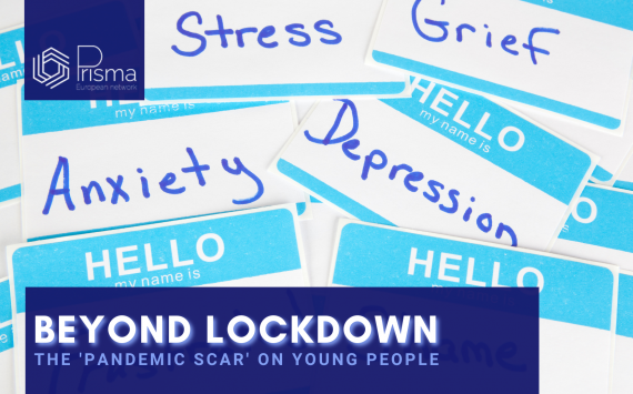 Beyond lockdown: the pandemic scar on Young people