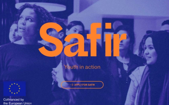 Safir : Youth in Action