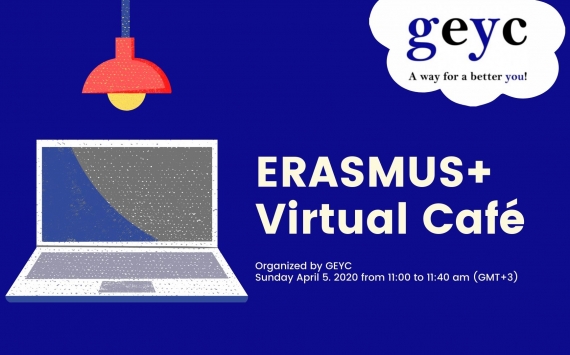 Erasmus + Virtual Café by GEYC