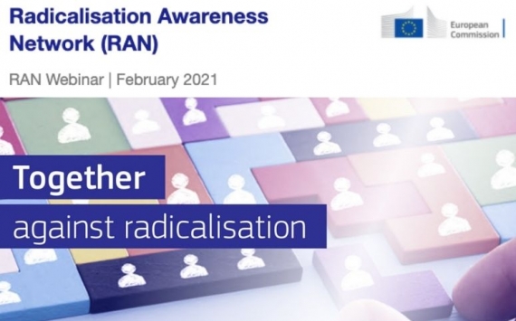 Radicalization Hubs in the EU 17 February 2021 