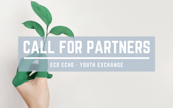 Call for partners: ECO ECHO - Youth Exchange | Erasmus+, KA1