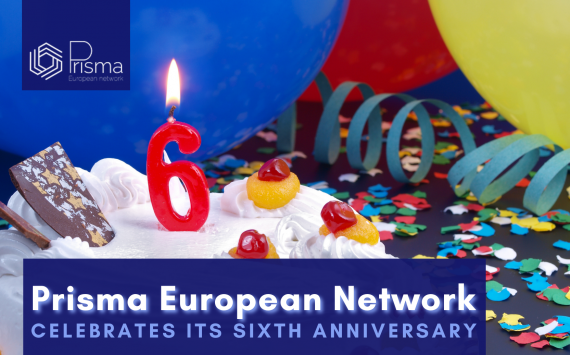 PRISMA celebrates its 6th Anniversary