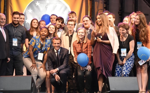 Winners Wanted ! European Charlemagne Youth Prize Competition 2019 - call for projects