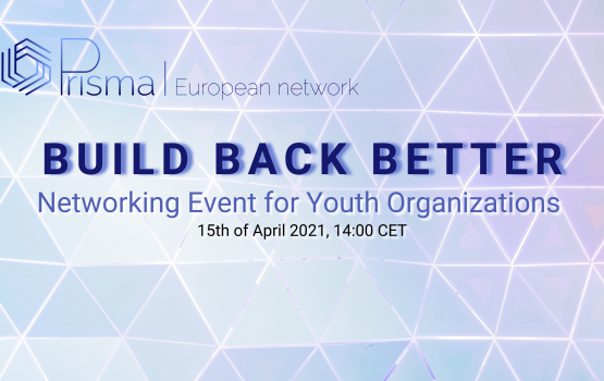 BUILD BACK BETTER: Networking Event for Youth Organizations