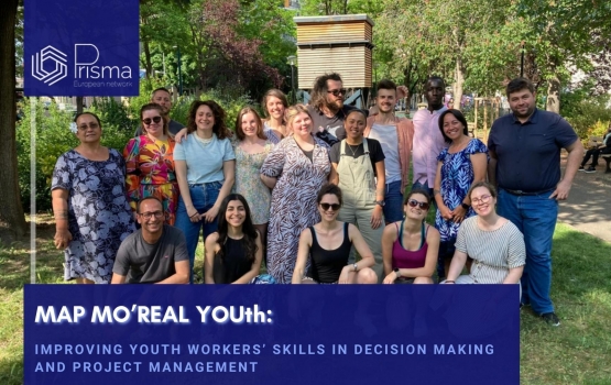 MAP MO`REAL YOUth: Improving Youth Workers’ Skills