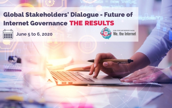 2020 Stakeholders Dialogue Results by wetheinternet