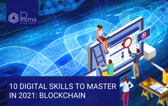 10 digital skills to master in 2021: BLOCKCHAIN