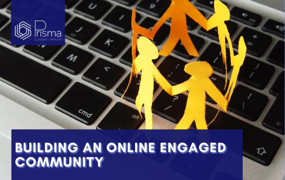 Building an ONLINE ENGAGED COMMUNITY
