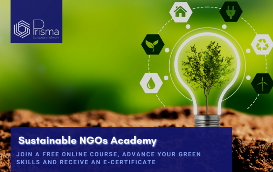 Register for Sustainable NGOs Academy