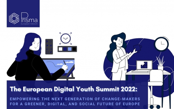 The European Digital Youth Summit 2022: Empowering the Next Generation