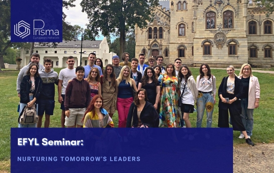 EFYL Seminar: Tomorrow's Leaders