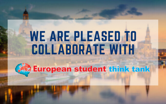 EUROPEAN STUDENT THINK TANK X PRISMA EUROPEAN NETWORK