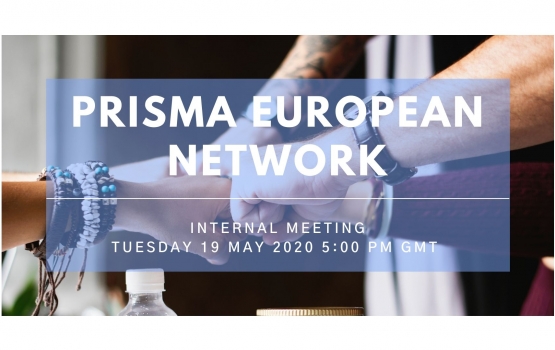 Prisma European Network : Internal Members Meeting
