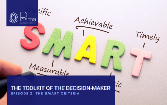 THE TOOLKIT OF THE DECISION MAKER #2: The Smart Criteria 