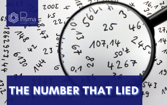 THE NUMBER THAT LIED