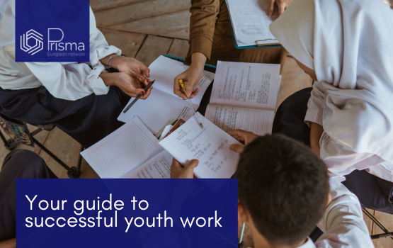 10 Steps to Success in Youth Work