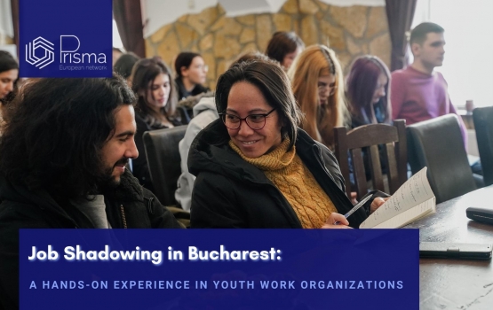 Job Shadowing in Bucharest: A Hands-On Experience in Youth Work Organizations